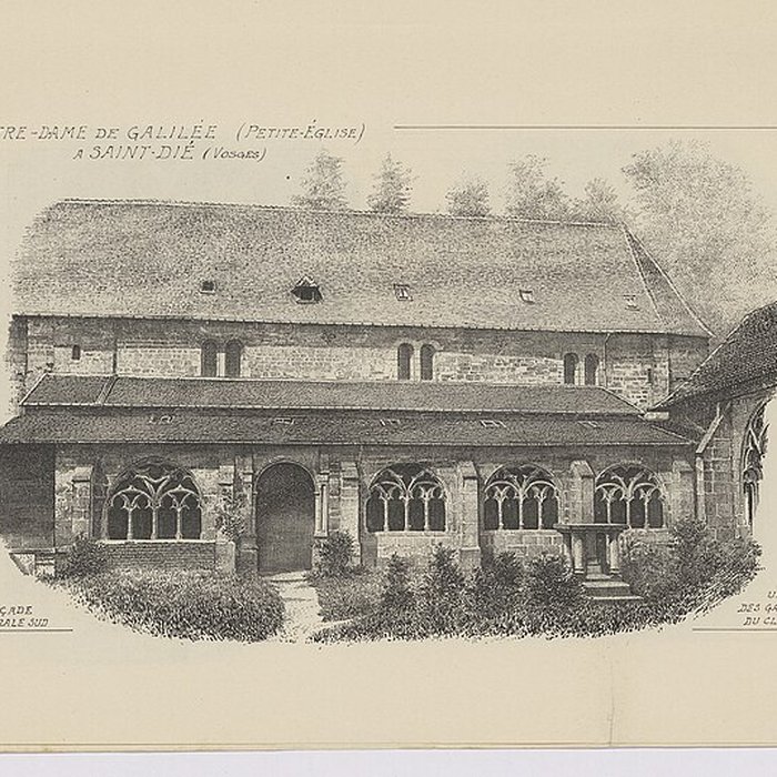 Photo de Église Notre-Dame de Saint-Dié-des-Vosges