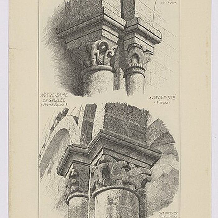 Photo de Église Notre-Dame de Saint-Dié-des-Vosges