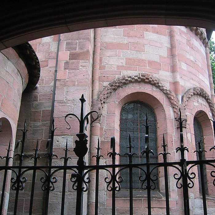 Photo de Église Notre-Dame de Saint-Dié-des-Vosges