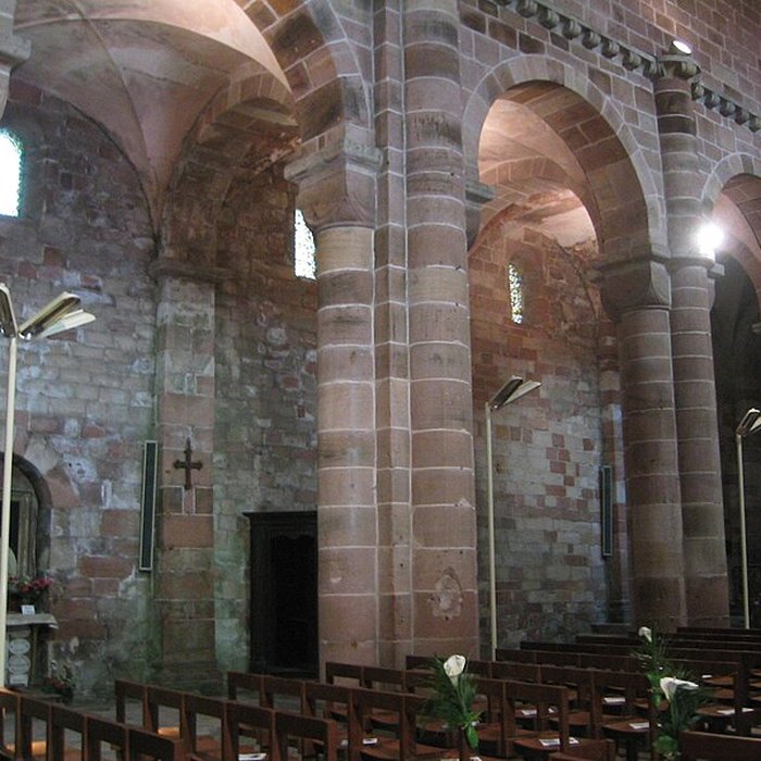 Photo de Église Notre-Dame de Saint-Dié-des-Vosges