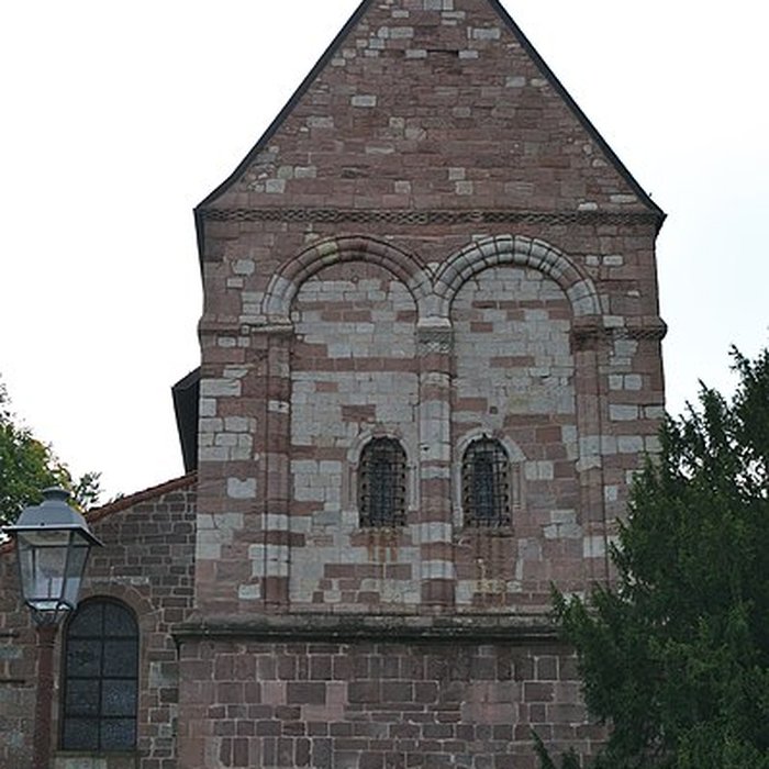 Photo de Église Notre-Dame de Saint-Dié-des-Vosges