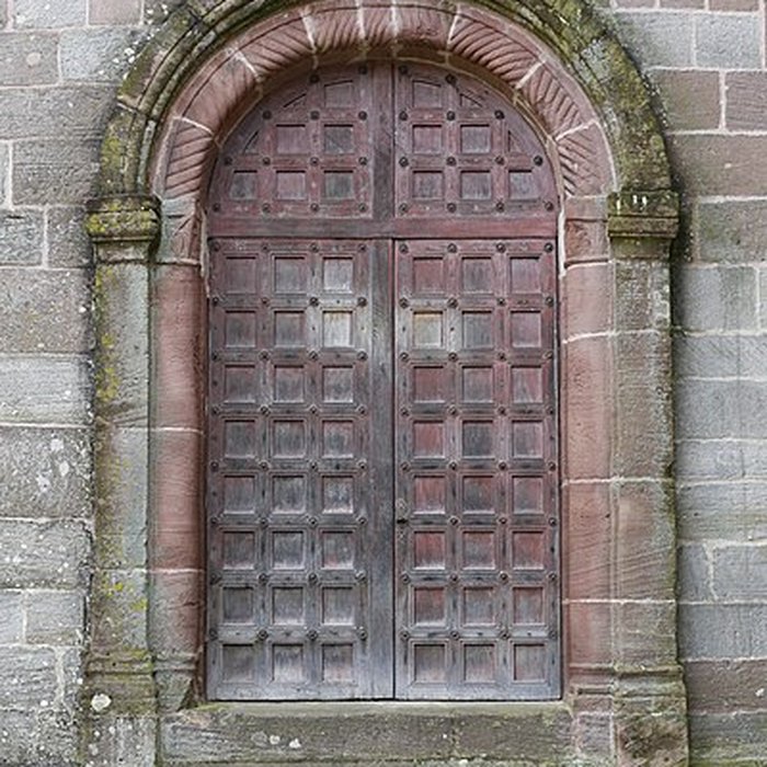 Photo de Église Notre-Dame de Saint-Dié-des-Vosges