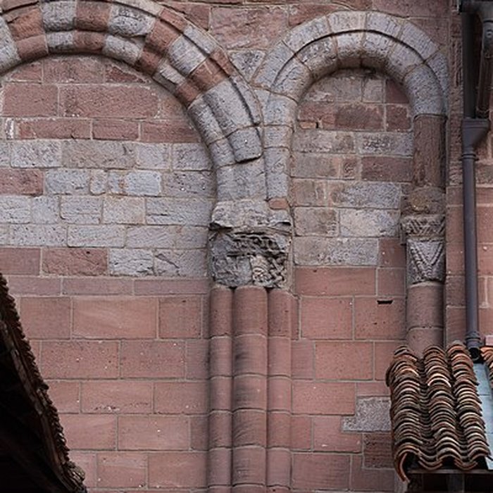 Photo de Église Notre-Dame de Saint-Dié-des-Vosges