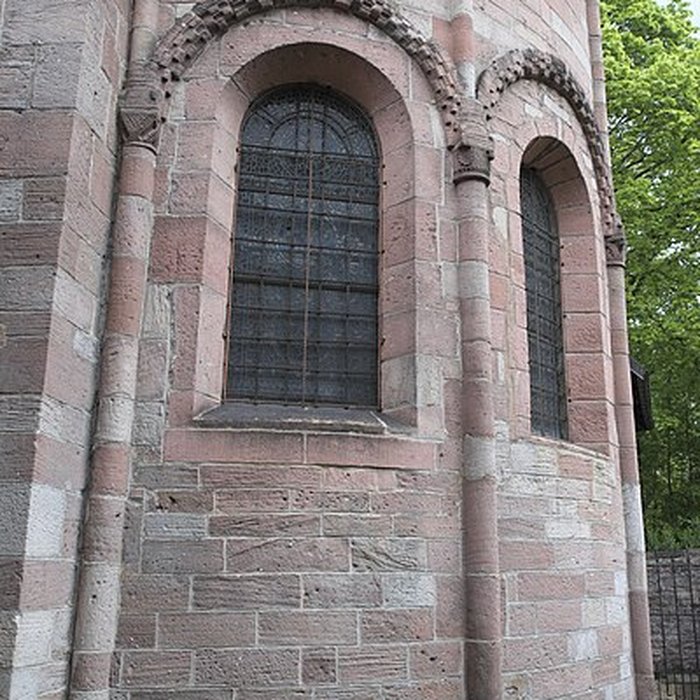 Photo de Église Notre-Dame de Saint-Dié-des-Vosges