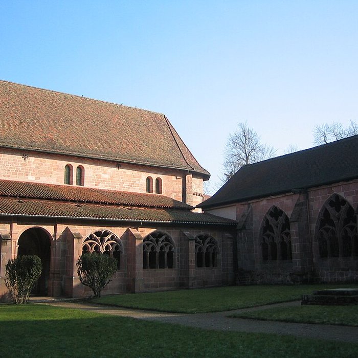 Photo de Église Notre-Dame de Saint-Dié-des-Vosges