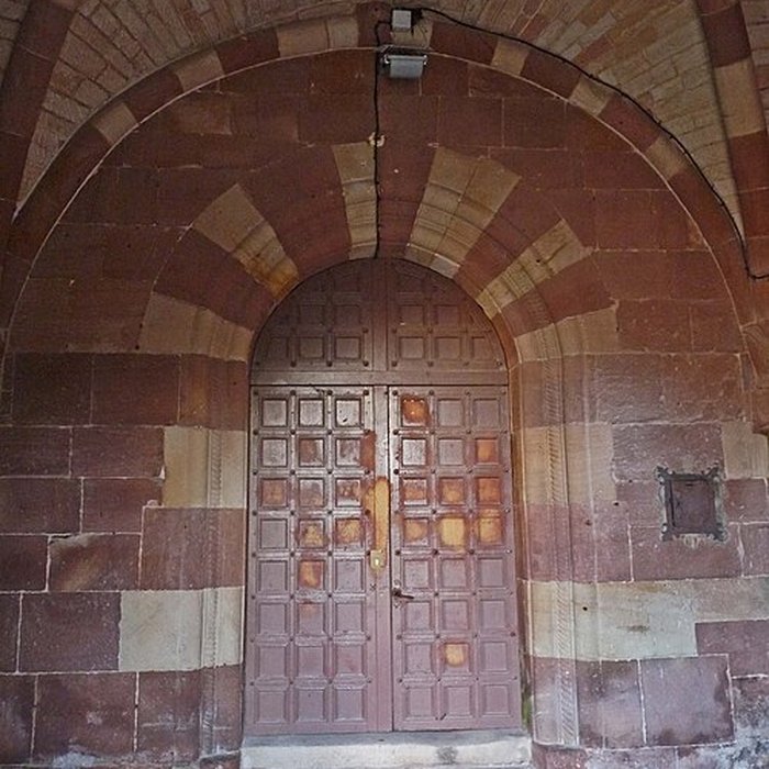 Photo de Église Notre-Dame de Saint-Dié-des-Vosges