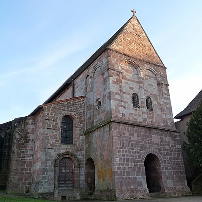 Photo de Église Notre-Dame de Saint-Dié-des-Vosges