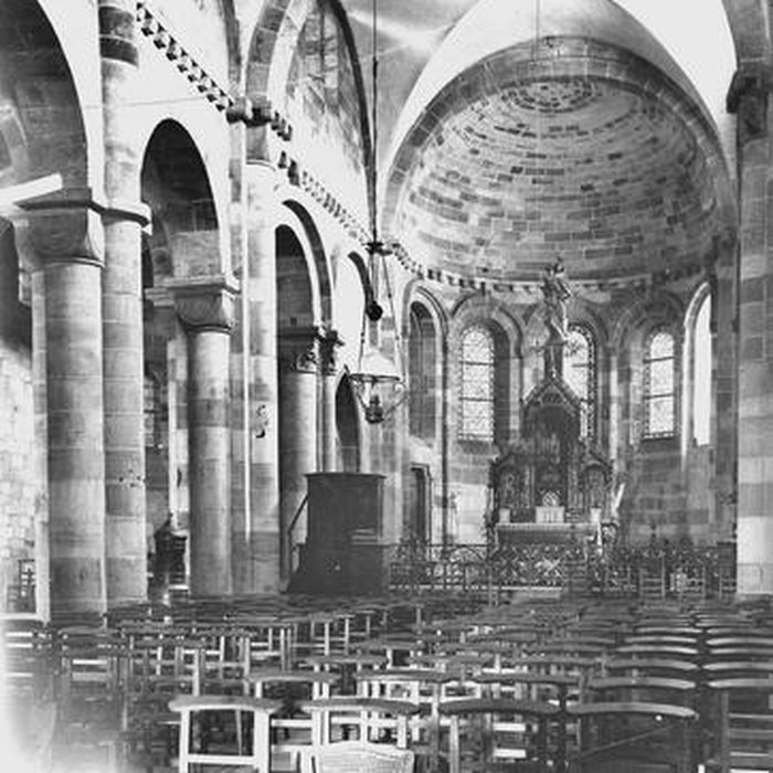 Photo de Église Notre-Dame de Saint-Dié-des-Vosges