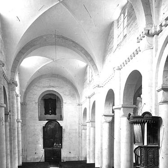 Photo de Église Notre-Dame de Saint-Dié-des-Vosges