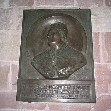 Église Notre-Dame de Saint-Dié-des-Vosges
