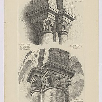 Église Notre-Dame de Saint-Dié-des-Vosges