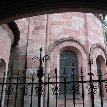 Église Notre-Dame de Saint-Dié-des-Vosges