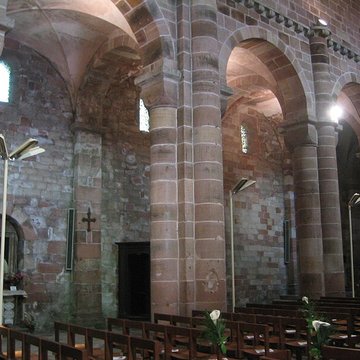 Église Notre-Dame de Saint-Dié-des-Vosges