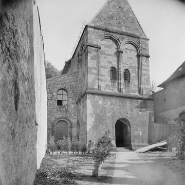 Église Notre-Dame de Saint-Dié-des-Vosges