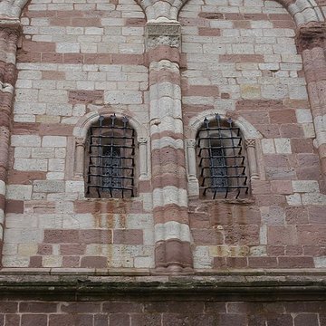 Église Notre-Dame de Saint-Dié-des-Vosges