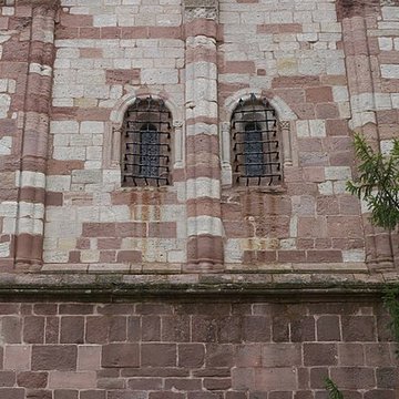 Église Notre-Dame de Saint-Dié-des-Vosges