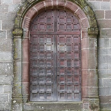 Église Notre-Dame de Saint-Dié-des-Vosges