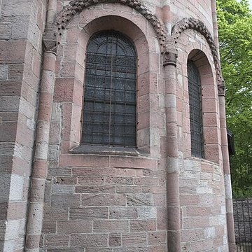 Église Notre-Dame de Saint-Dié-des-Vosges