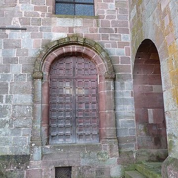 Église Notre-Dame de Saint-Dié-des-Vosges
