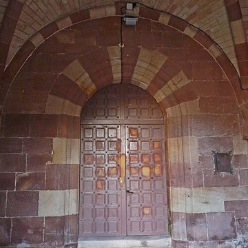 Église Notre-Dame de Saint-Dié-des-Vosges