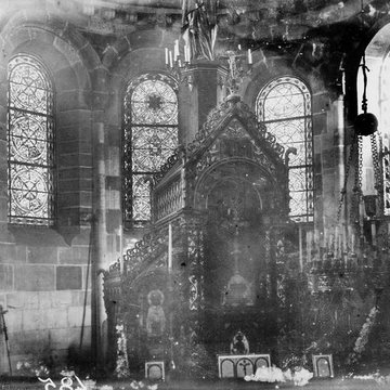 Église Notre-Dame de Saint-Dié-des-Vosges