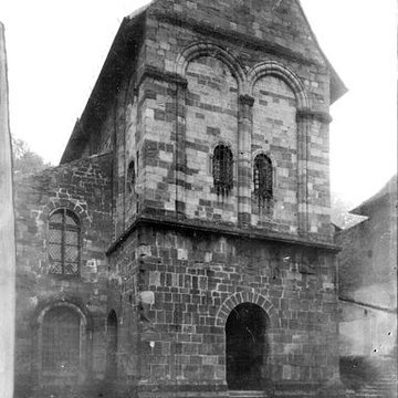 Église Notre-Dame de Saint-Dié-des-Vosges