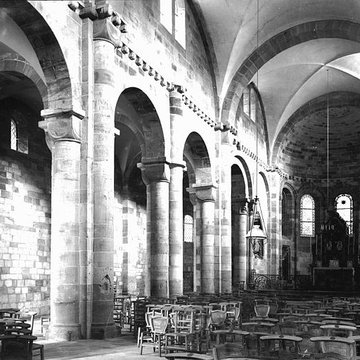 Église Notre-Dame de Saint-Dié-des-Vosges