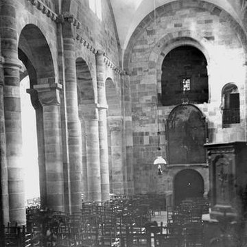 Église Notre-Dame de Saint-Dié-des-Vosges