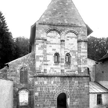 Église Notre-Dame de Saint-Dié-des-Vosges