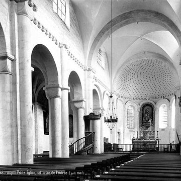 Église Notre-Dame de Saint-Dié-des-Vosges