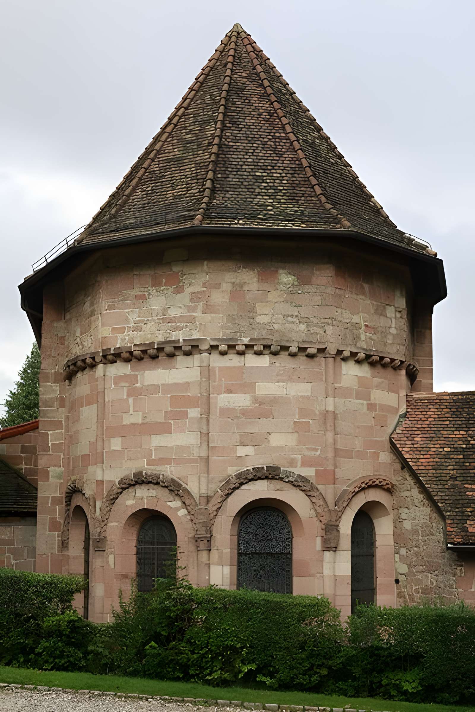 Église Notre-Dame de Saint-Dié-des-Vosges 