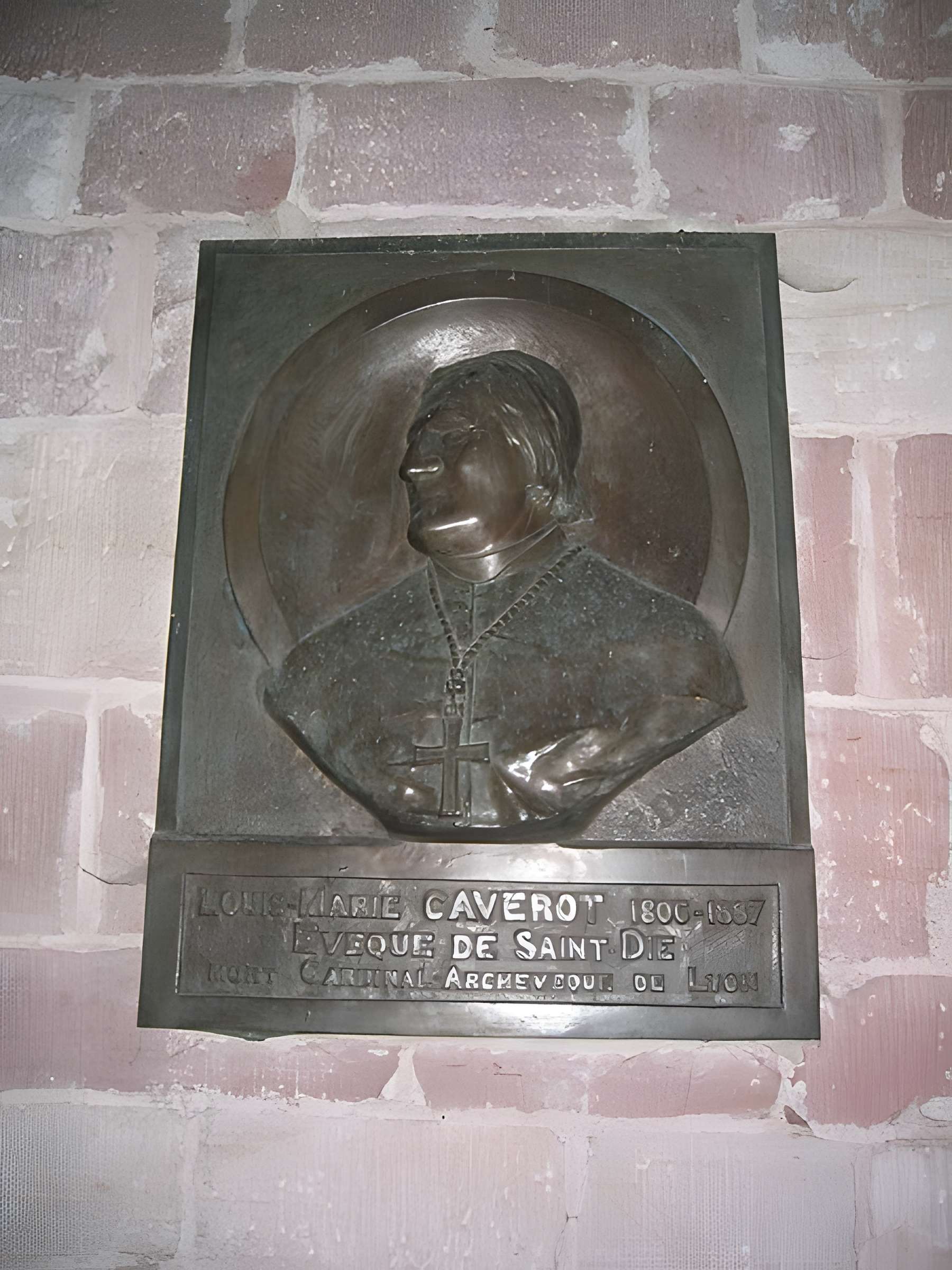 Église Notre-Dame de Saint-Dié-des-Vosges