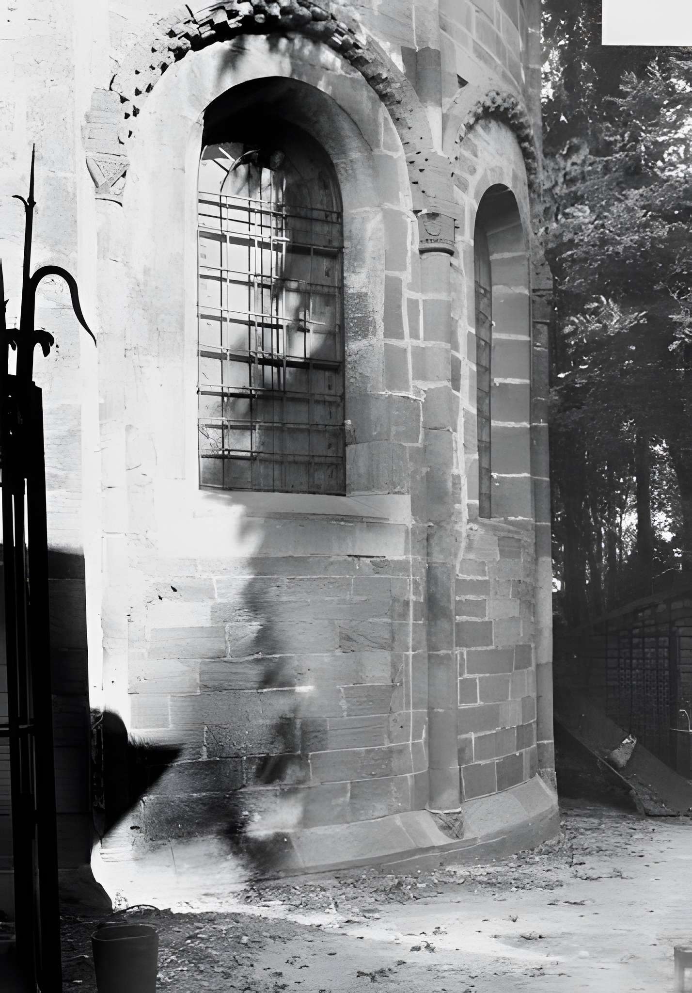 Église Notre-Dame de Saint-Dié-des-Vosges