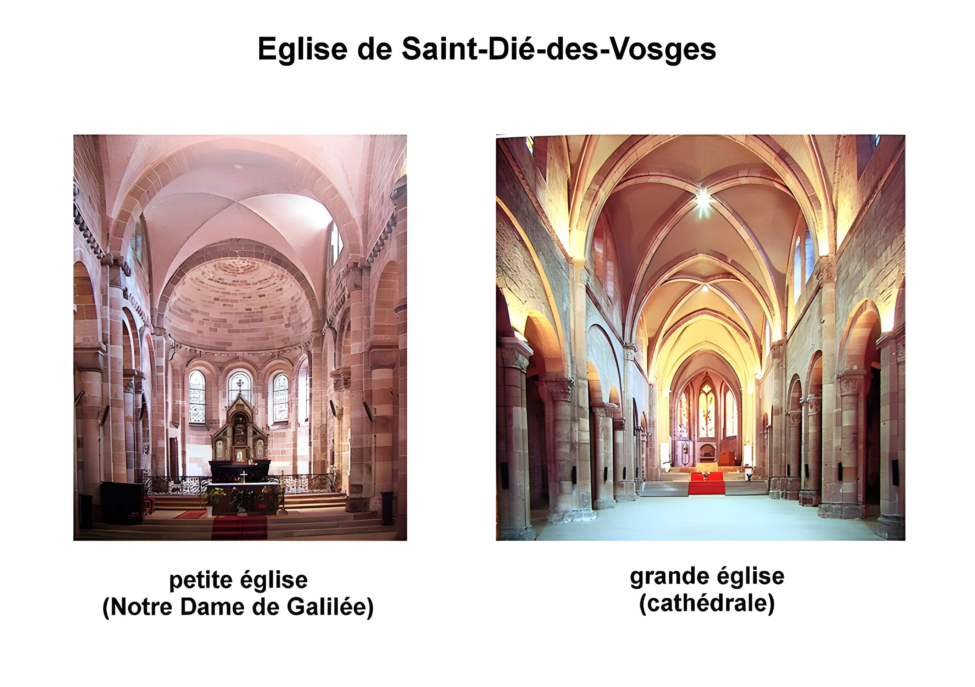 Église Notre-Dame de Saint-Dié-des-Vosges
