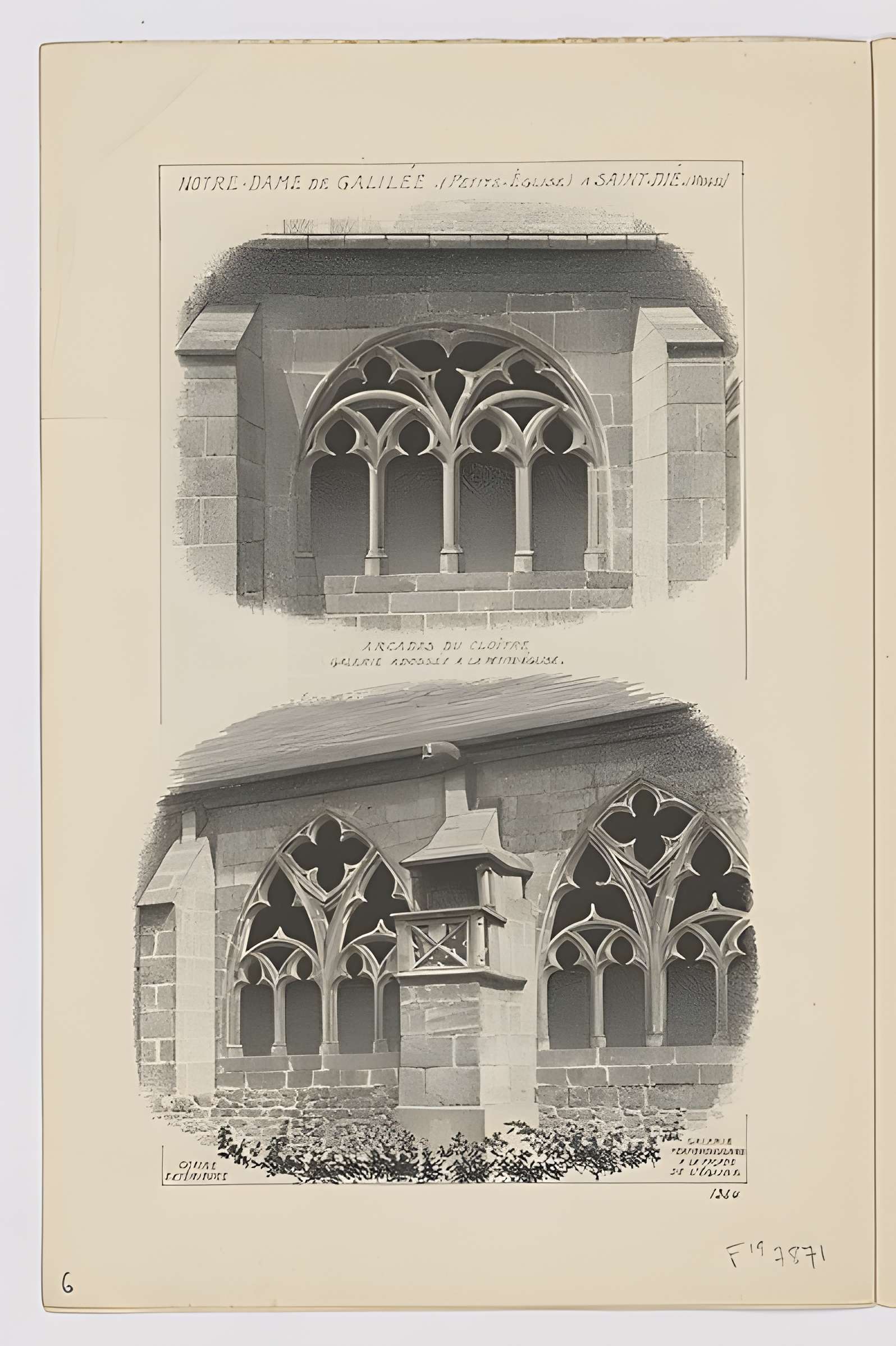 Église Notre-Dame de Saint-Dié-des-Vosges