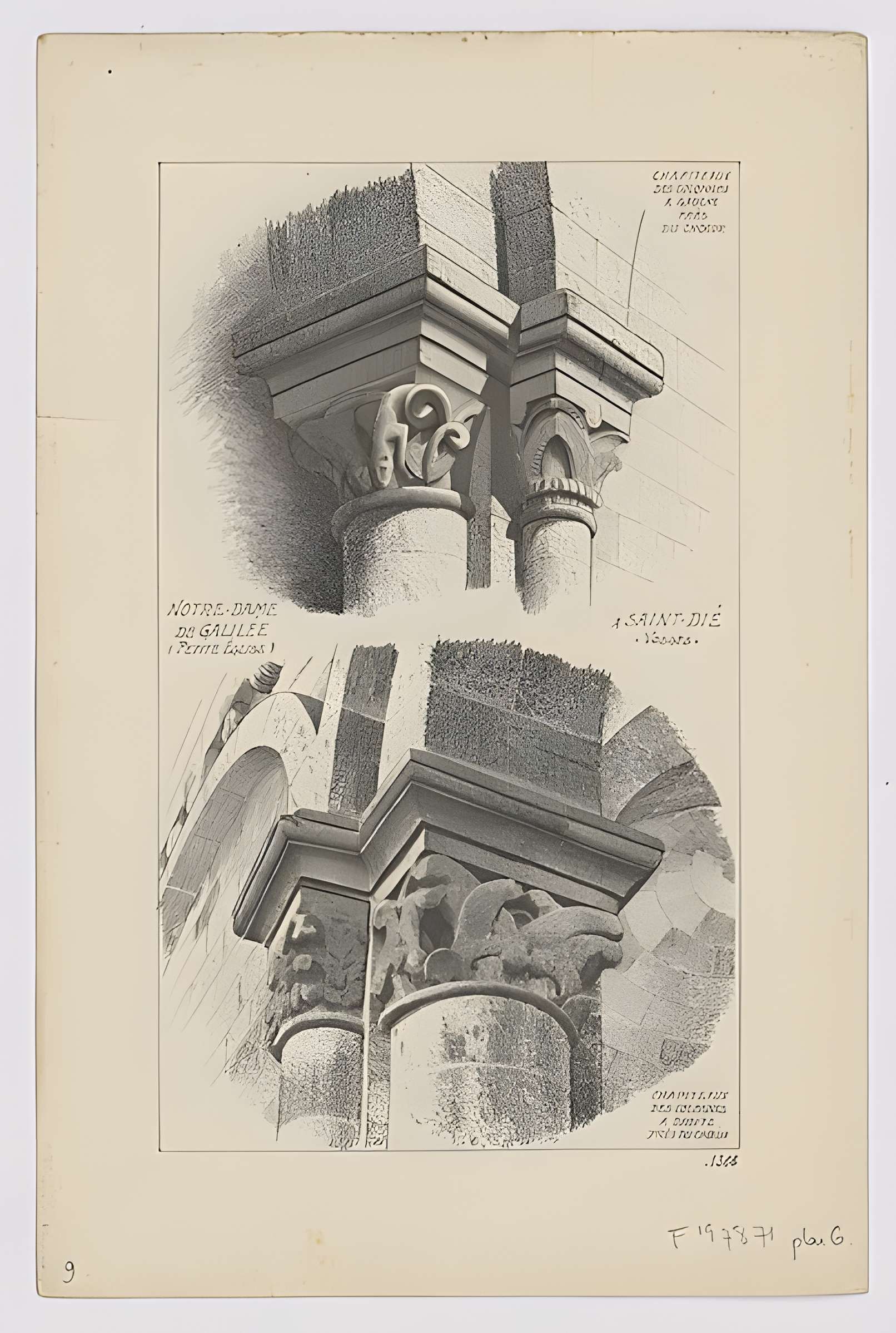 Église Notre-Dame de Saint-Dié-des-Vosges