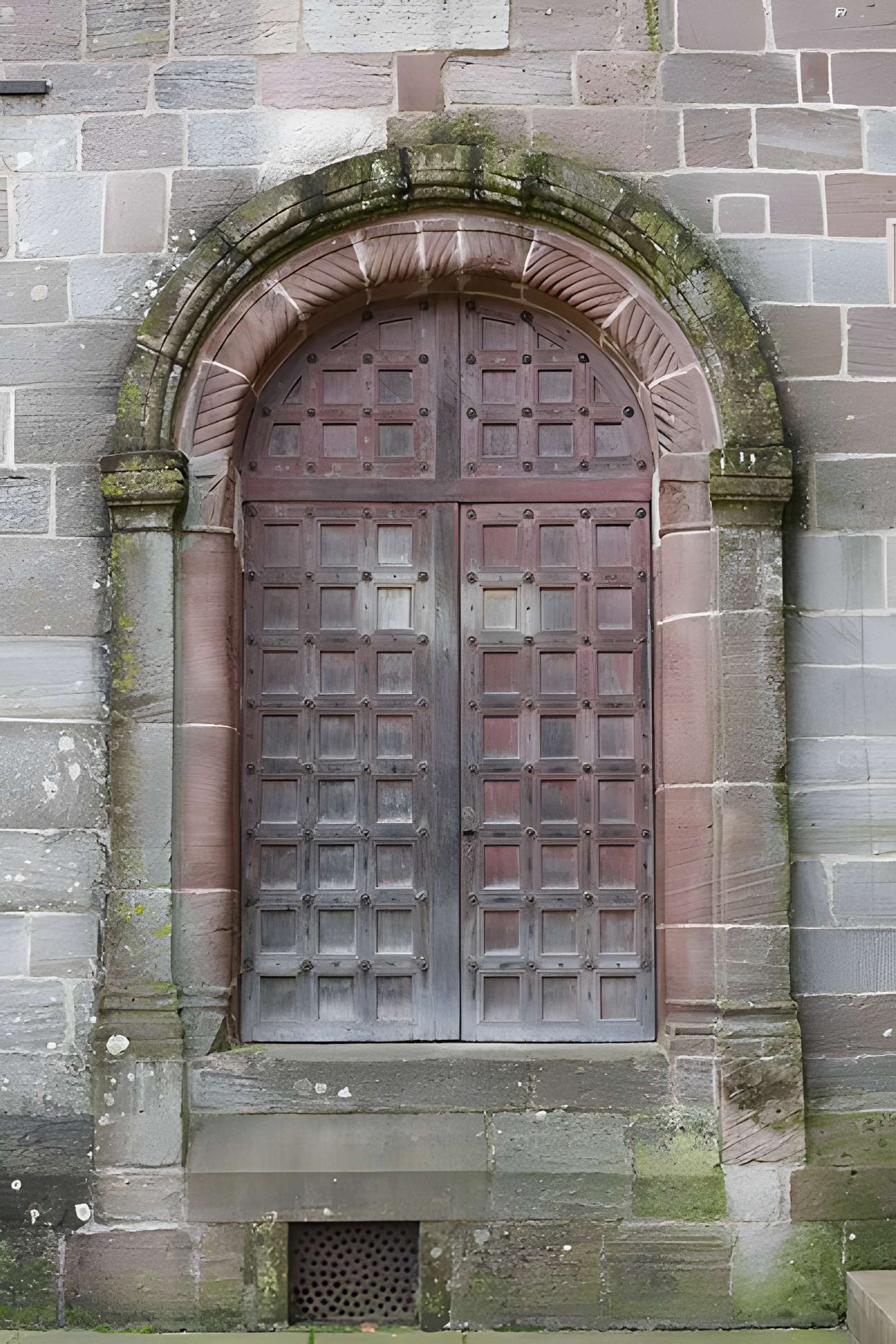 Église Notre-Dame de Saint-Dié-des-Vosges