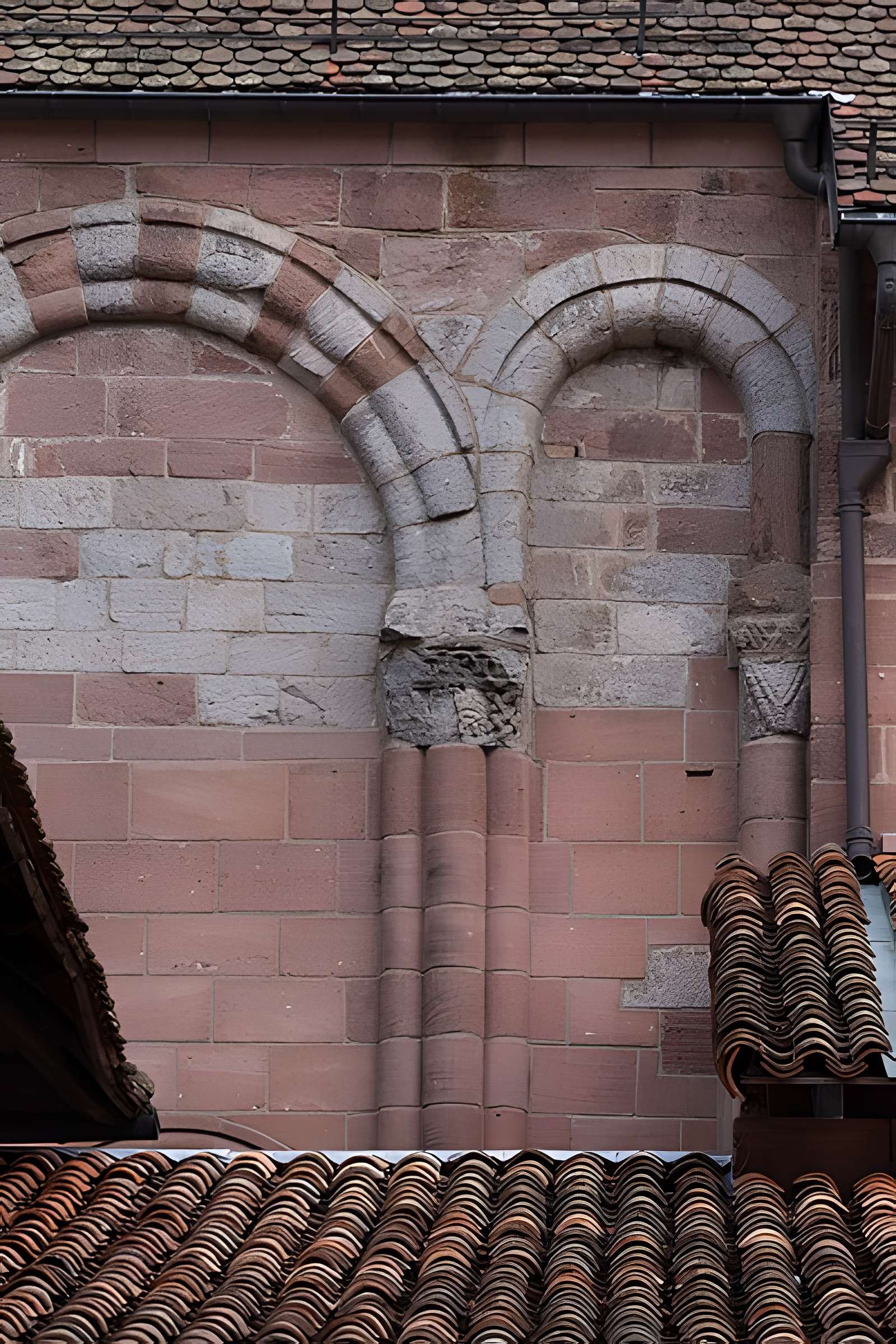Église Notre-Dame de Saint-Dié-des-Vosges