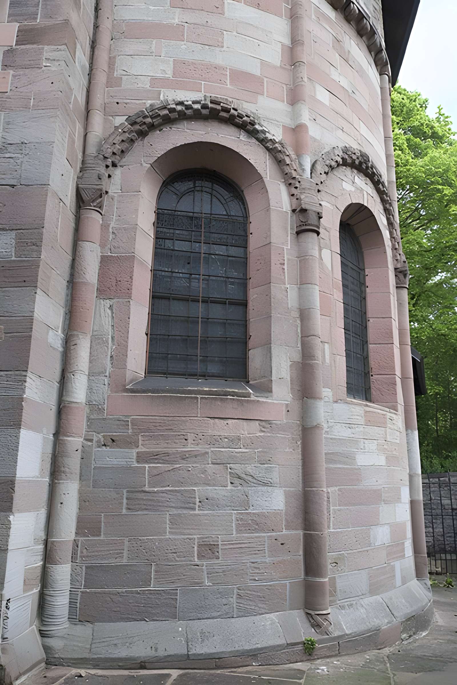 Église Notre-Dame de Saint-Dié-des-Vosges