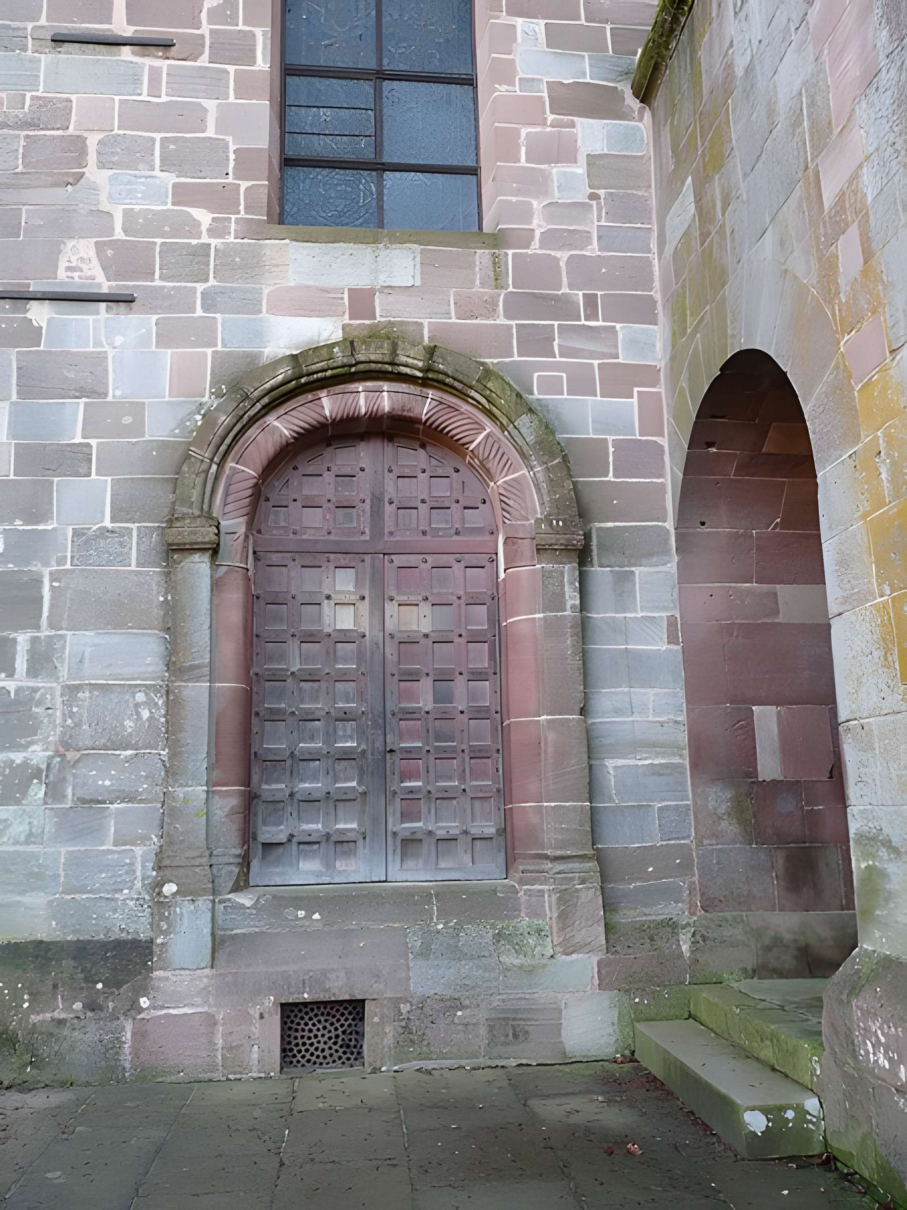 Église Notre-Dame de Saint-Dié-des-Vosges