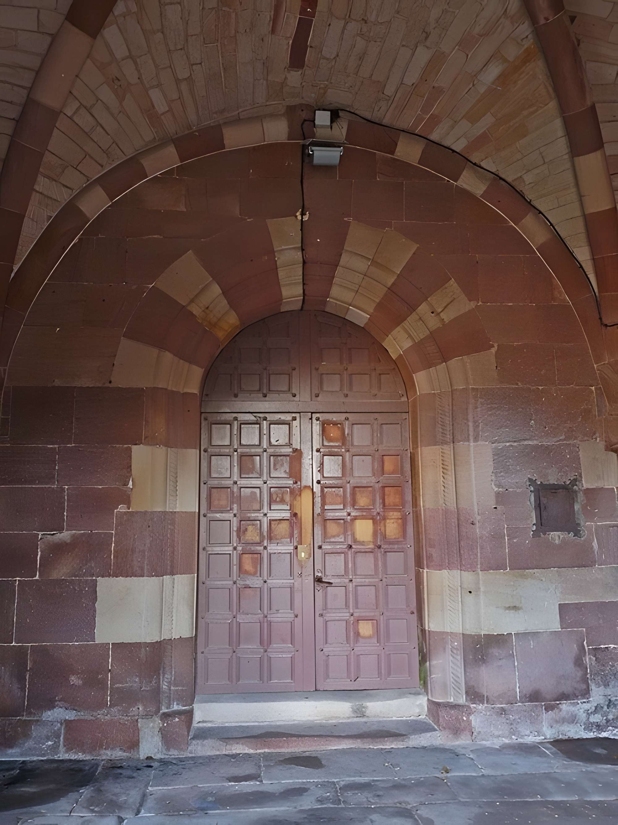 Église Notre-Dame de Saint-Dié-des-Vosges