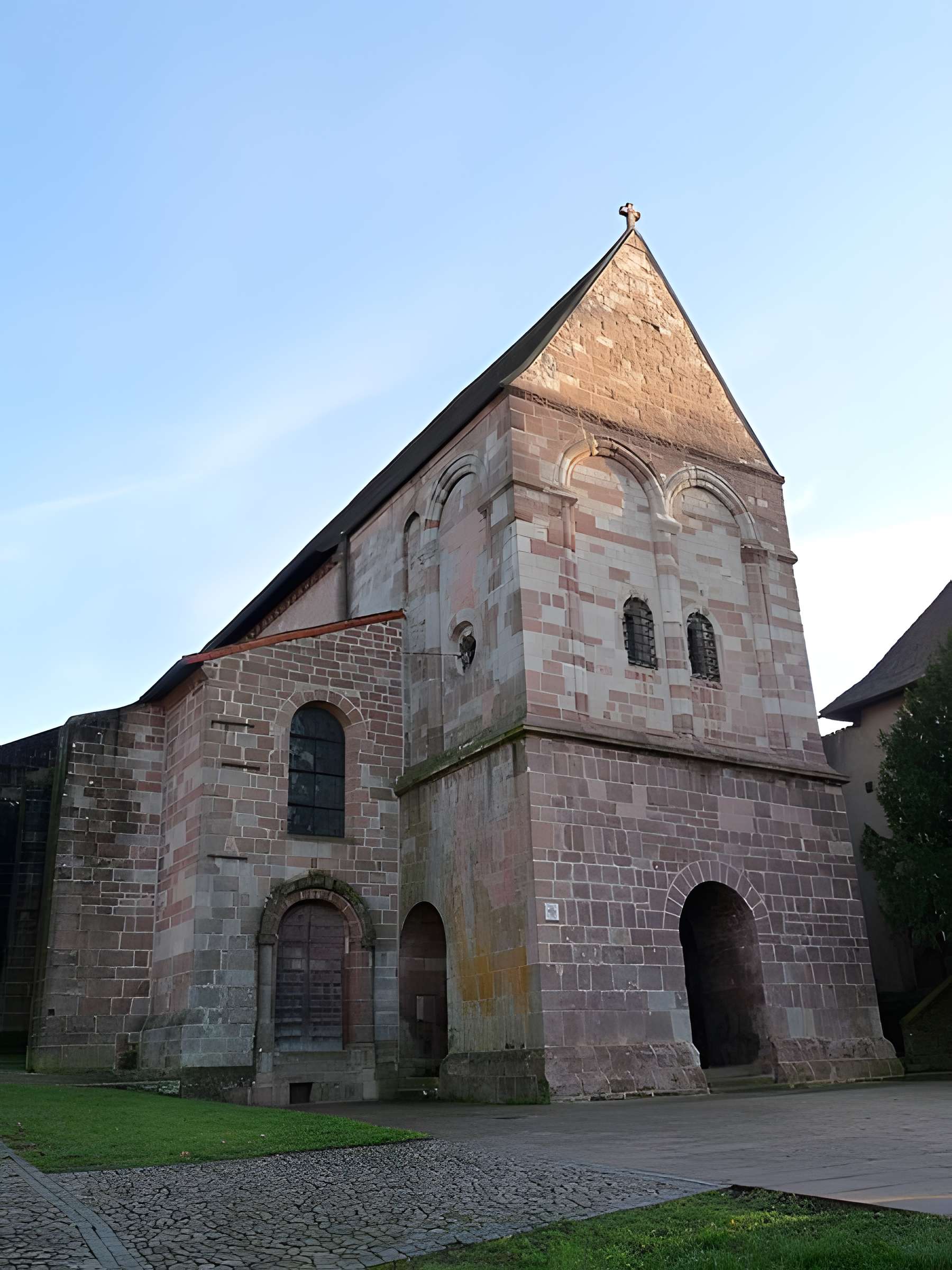 Église Notre-Dame de Saint-Dié-des-Vosges