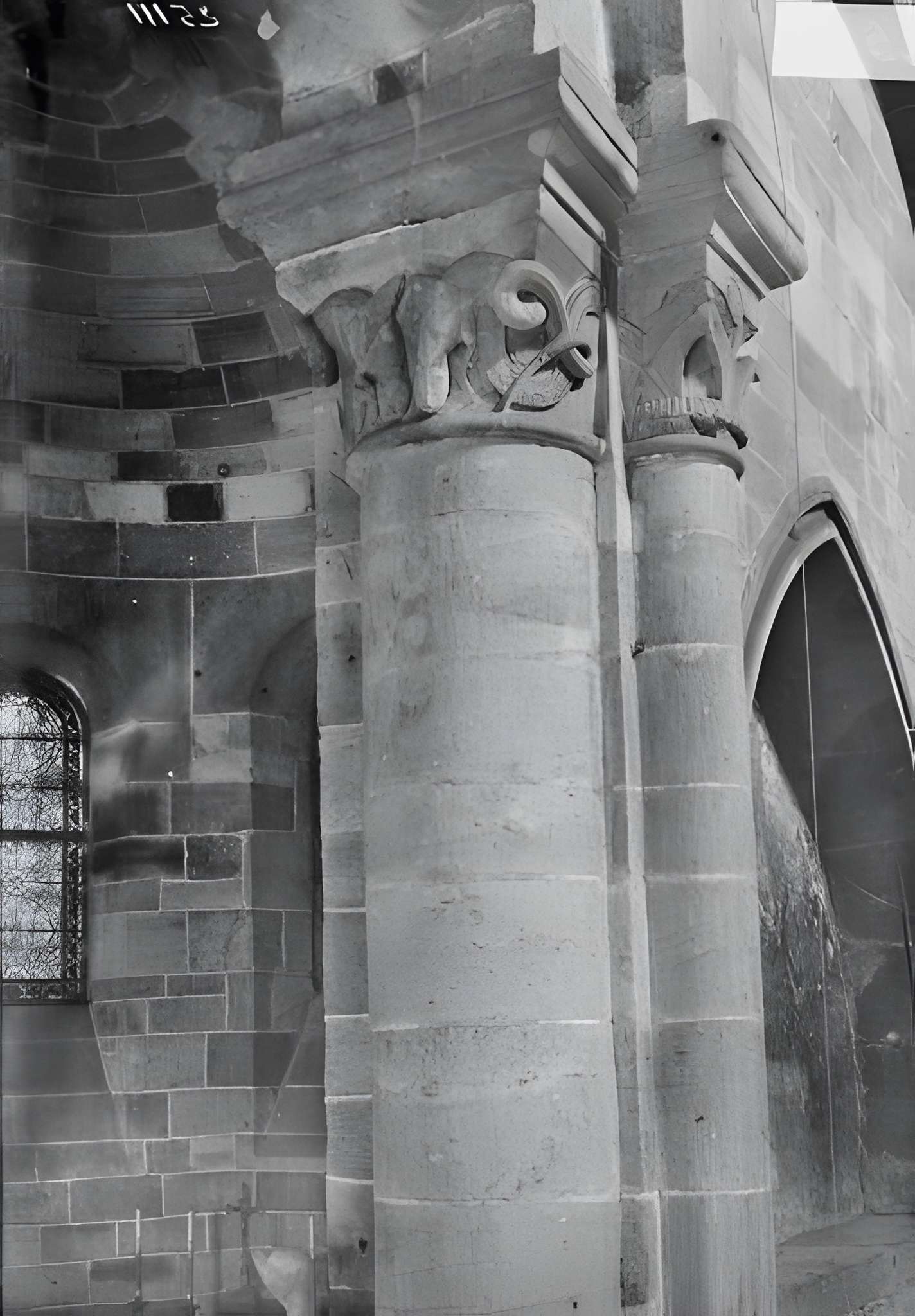 Église Notre-Dame de Saint-Dié-des-Vosges