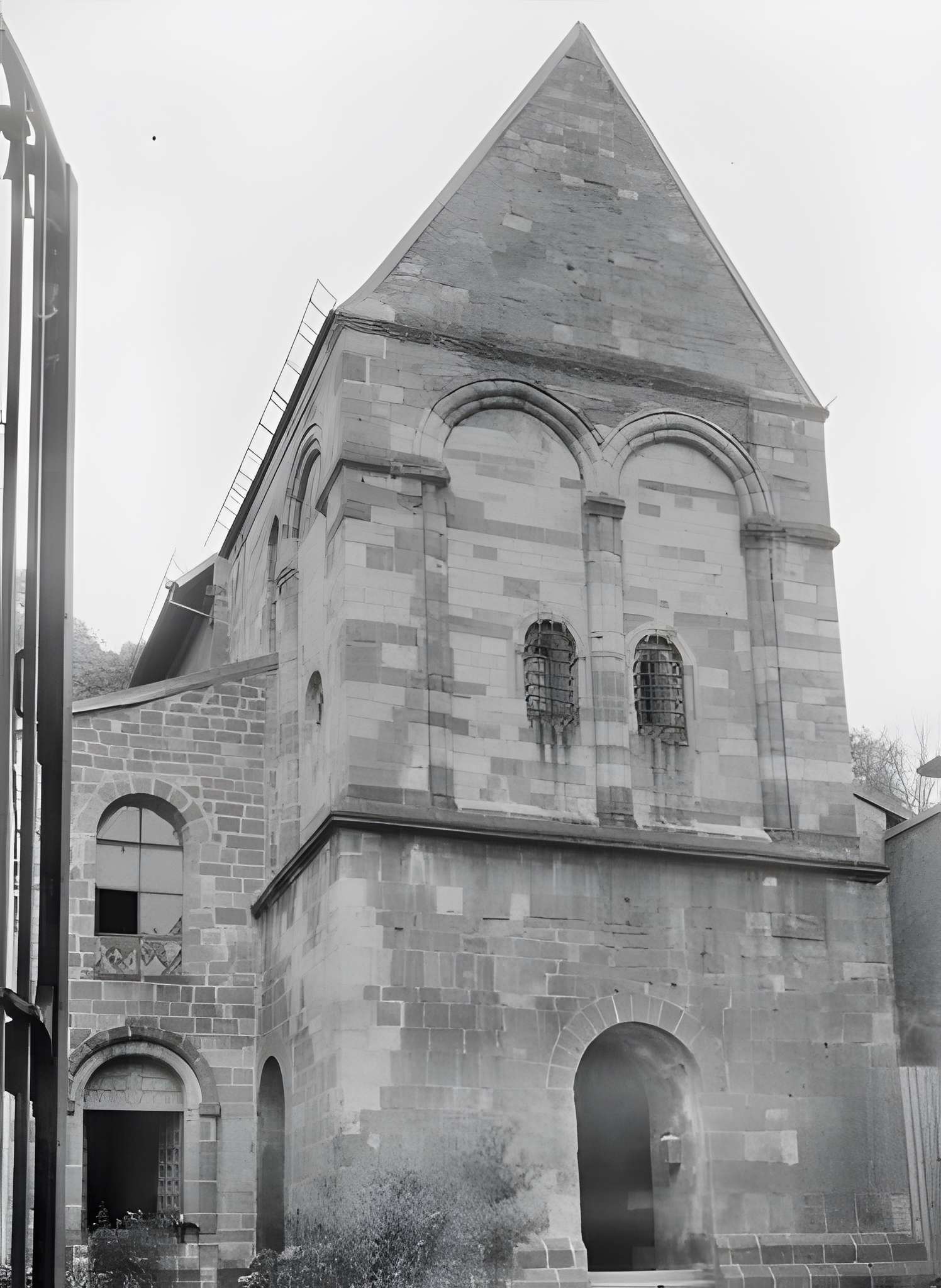 Église Notre-Dame de Saint-Dié-des-Vosges