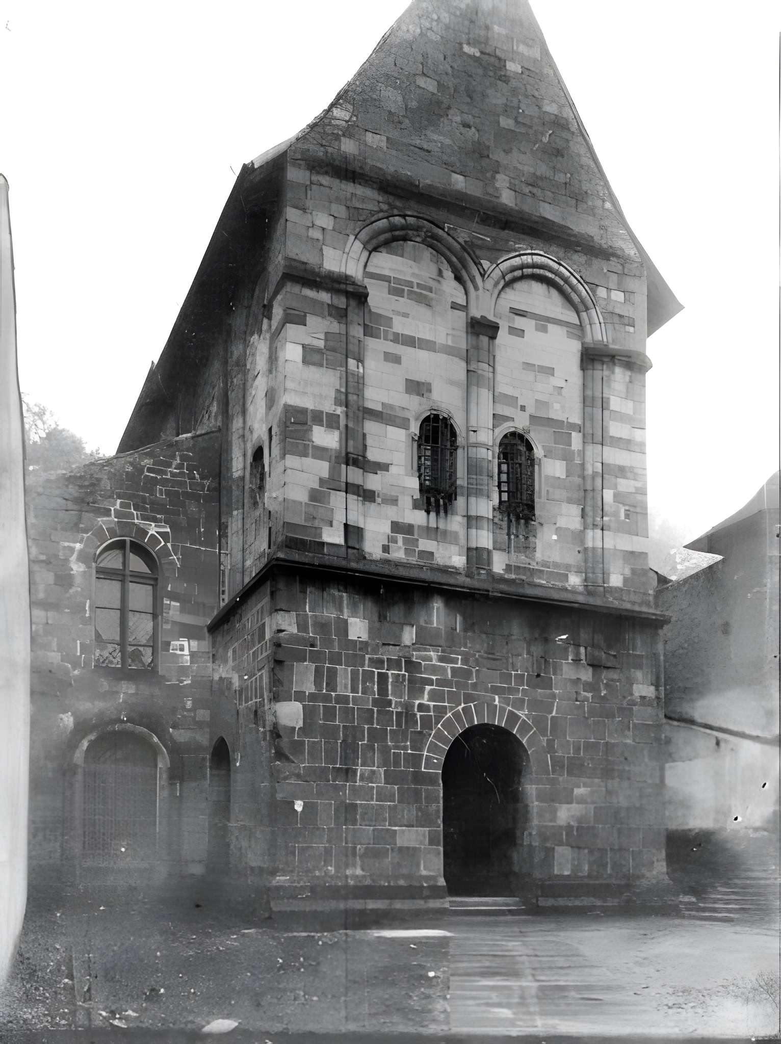 Église Notre-Dame de Saint-Dié-des-Vosges