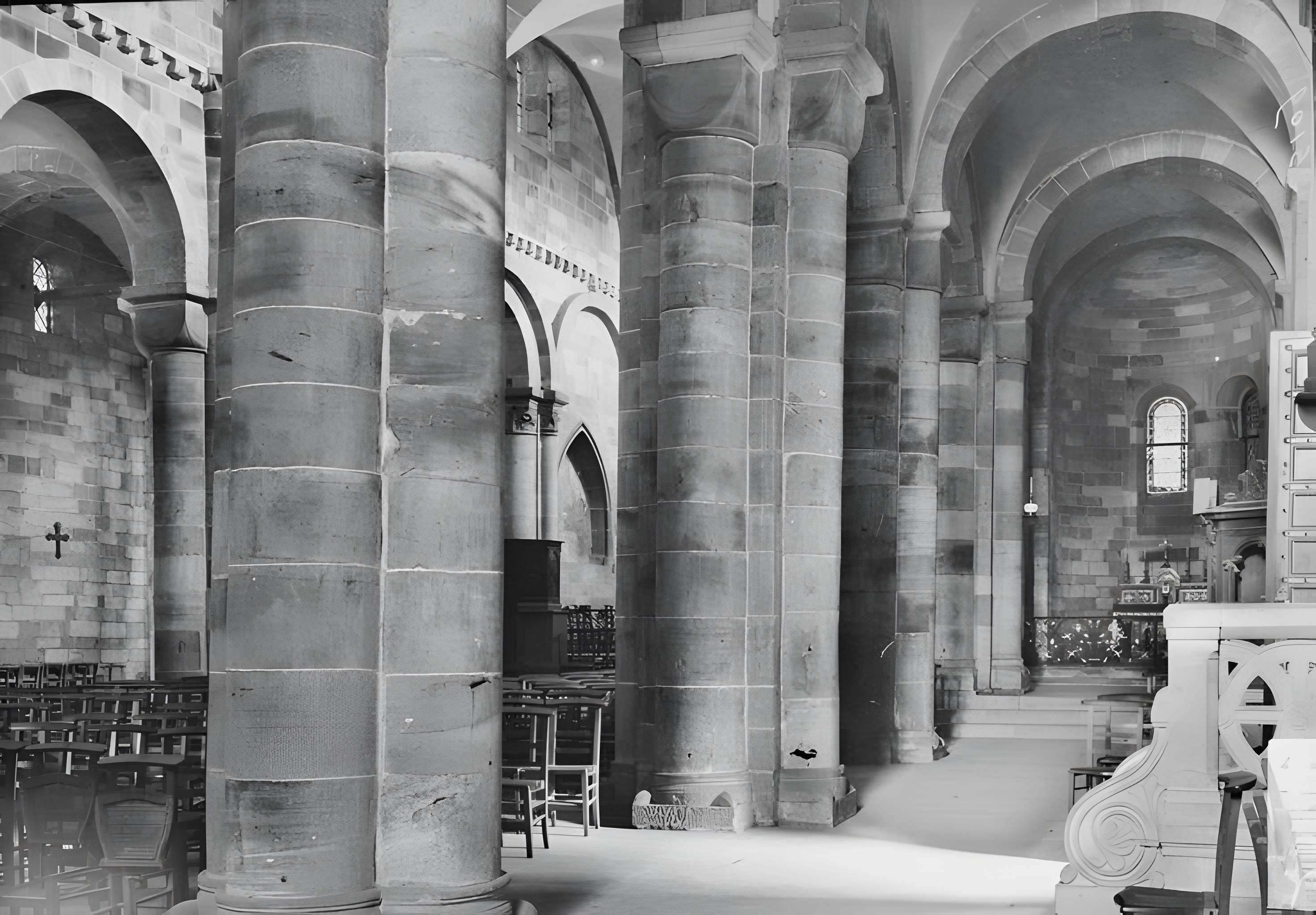 Église Notre-Dame de Saint-Dié-des-Vosges