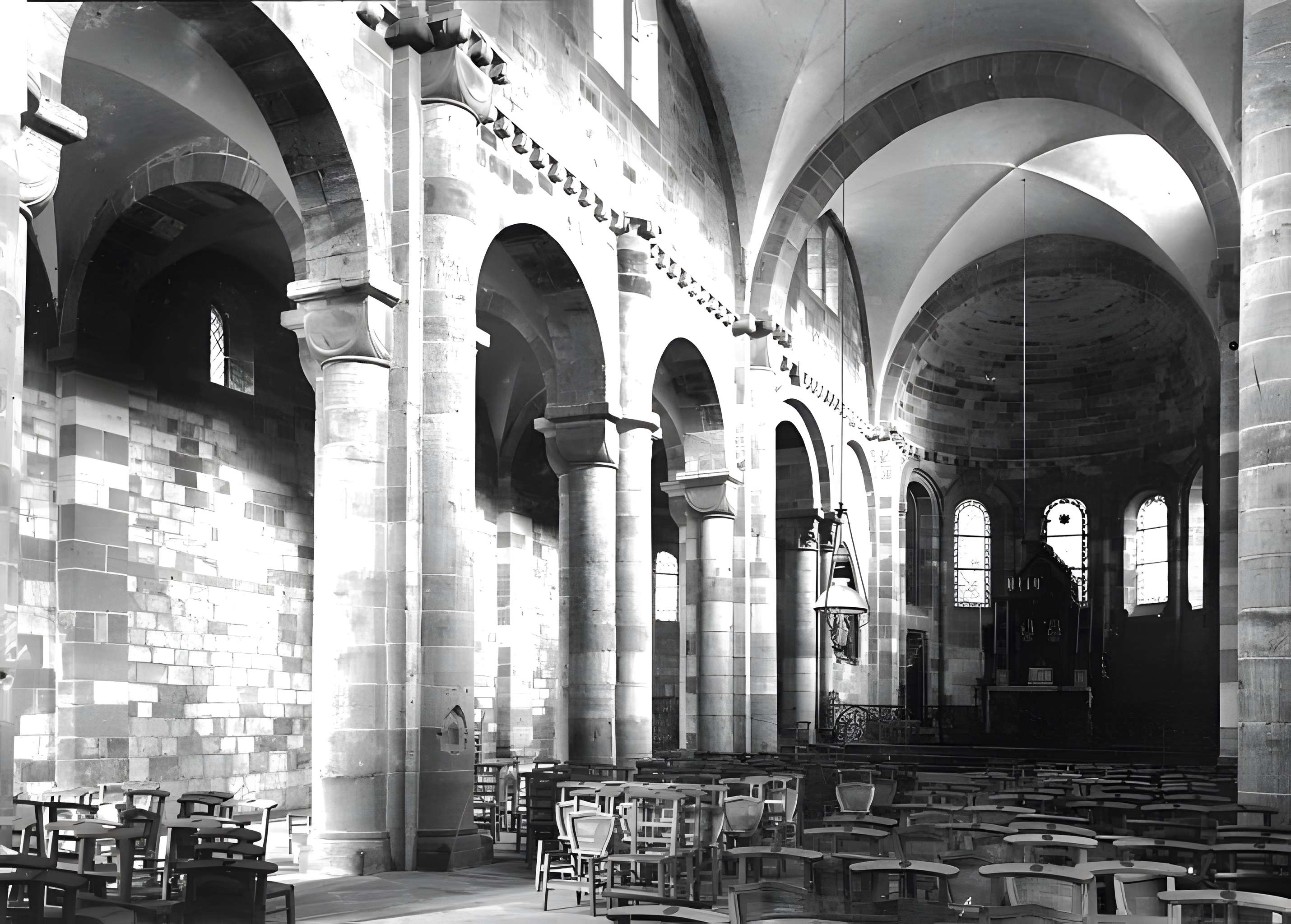 Église Notre-Dame de Saint-Dié-des-Vosges