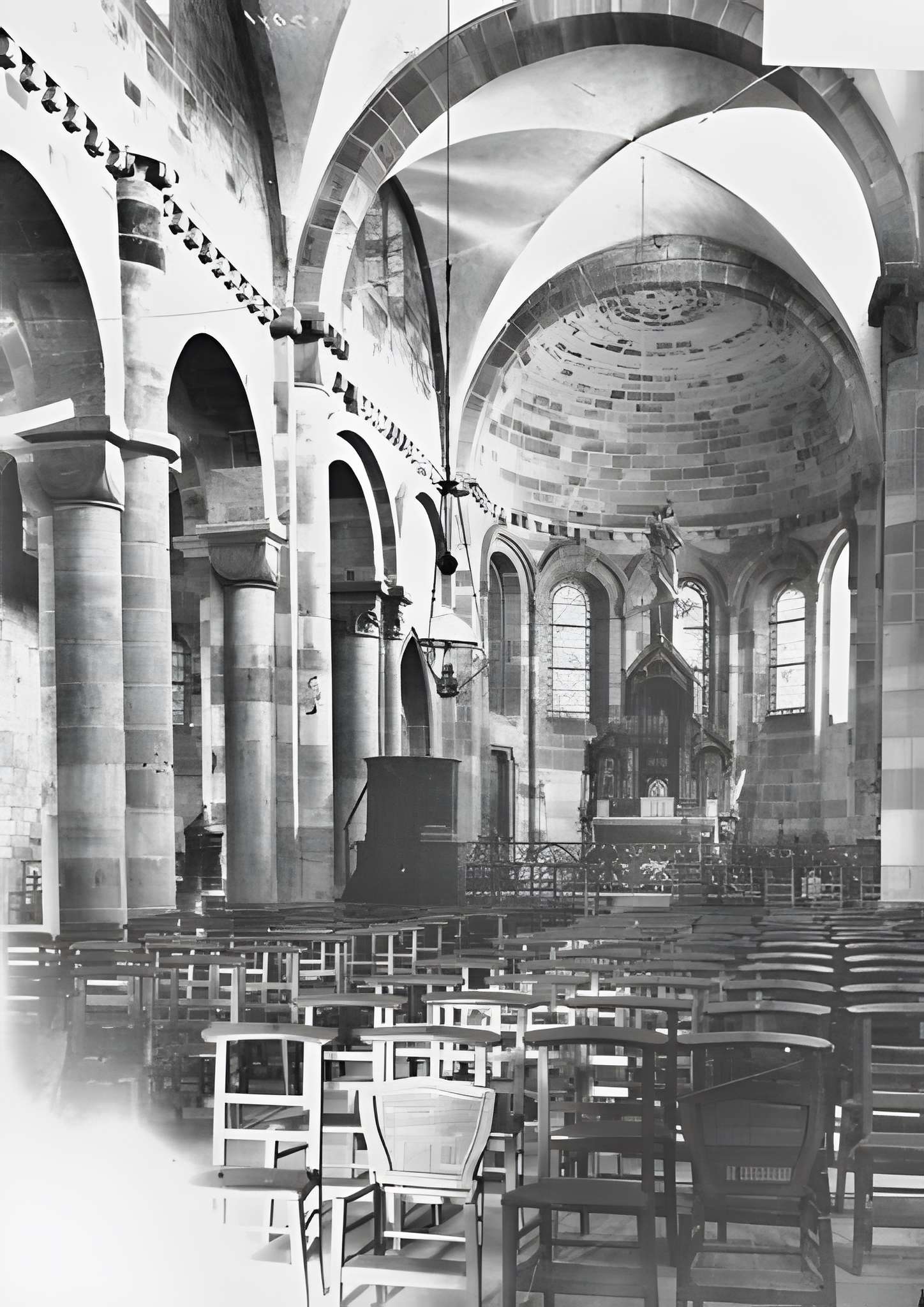 Église Notre-Dame de Saint-Dié-des-Vosges