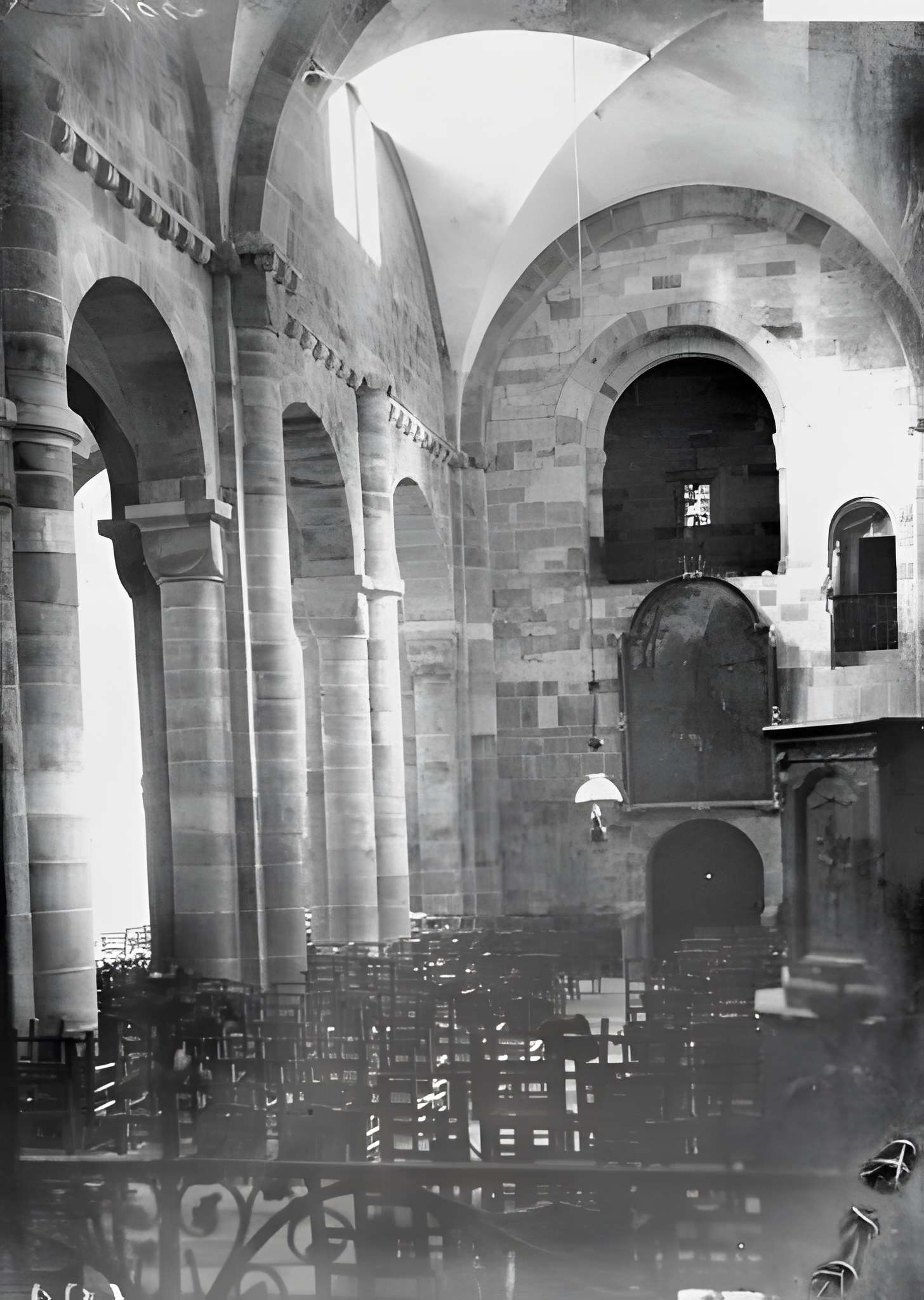 Église Notre-Dame de Saint-Dié-des-Vosges