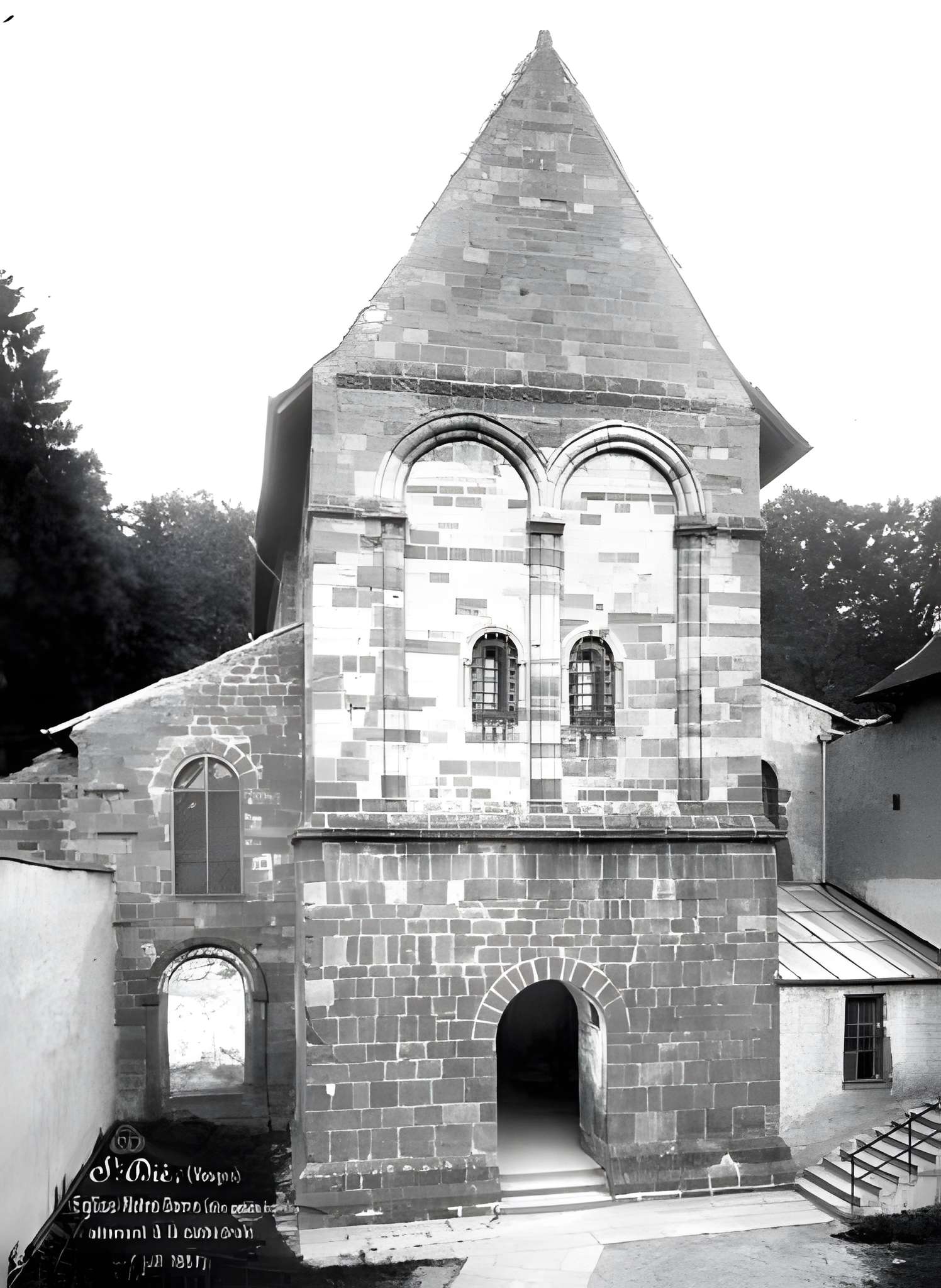 Église Notre-Dame de Saint-Dié-des-Vosges